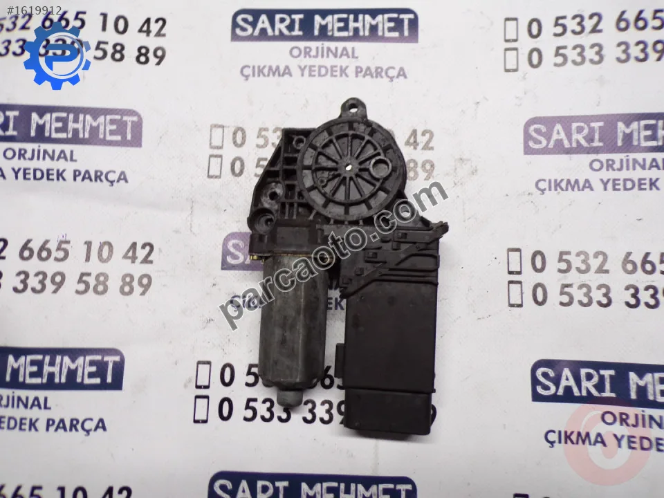 Çıkma 3b4837751, 3b4 837 751 db, 101435-202,  0 130 821 765
