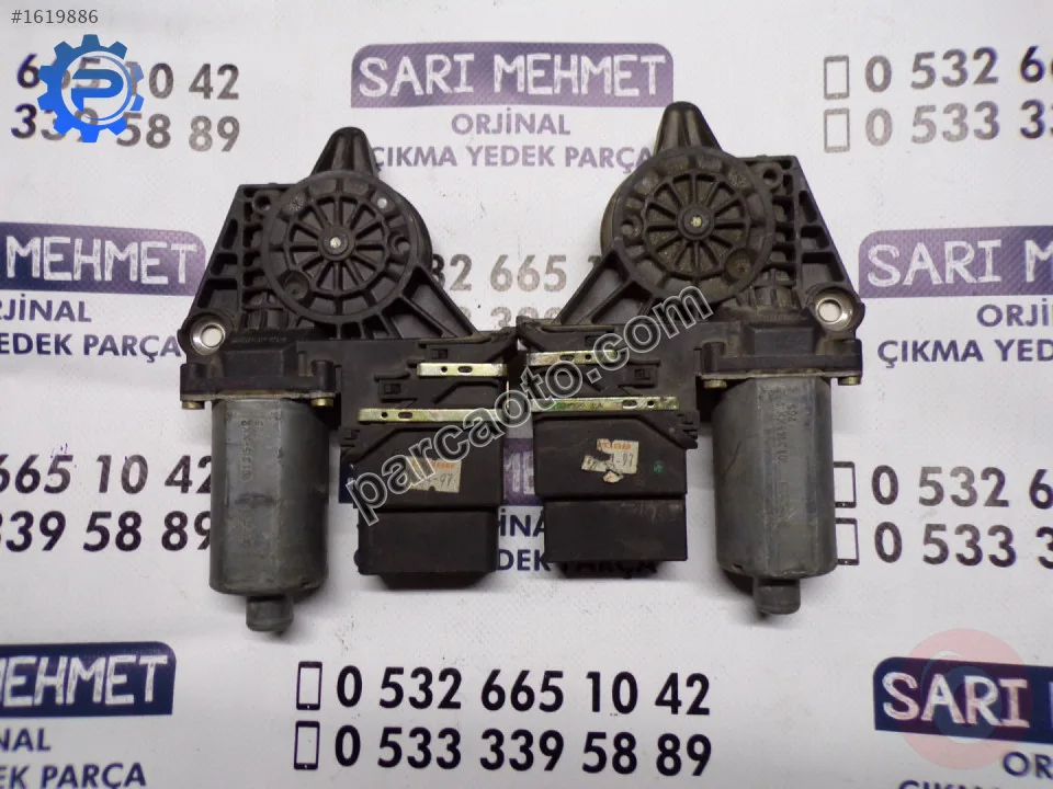 Skoda Octavia Cam Motoru - Konya Selçuklu