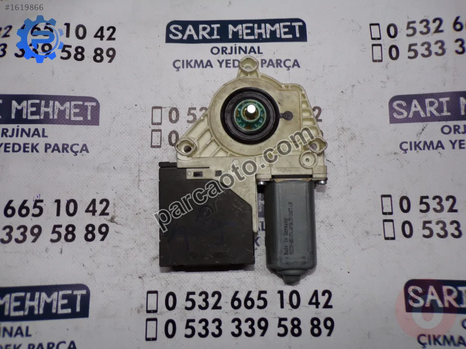 Seat Cordoba Cam Motoru - Konya Selçuklu