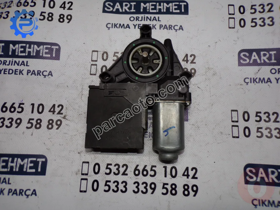 Çıkma 1k0 959 792 c  , 1t0 959 702  cam motoru