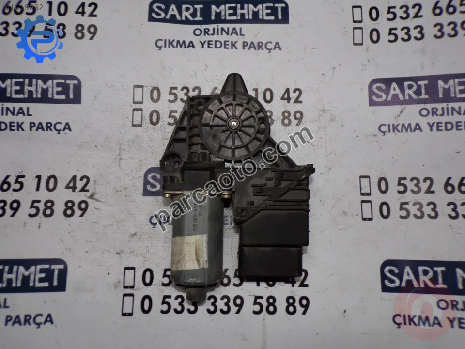 Volkswagen Passat Cam Motoru - Konya Selçuklu