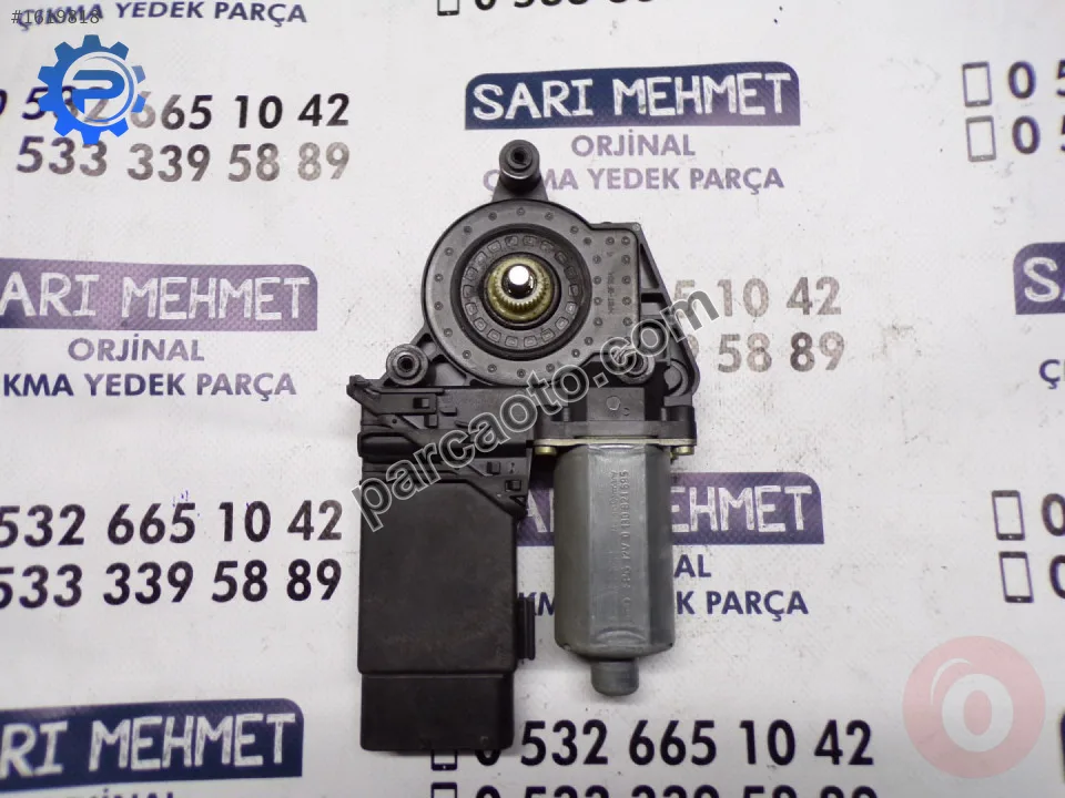 Skoda Superb Cam Motoru - Konya Selçuklu