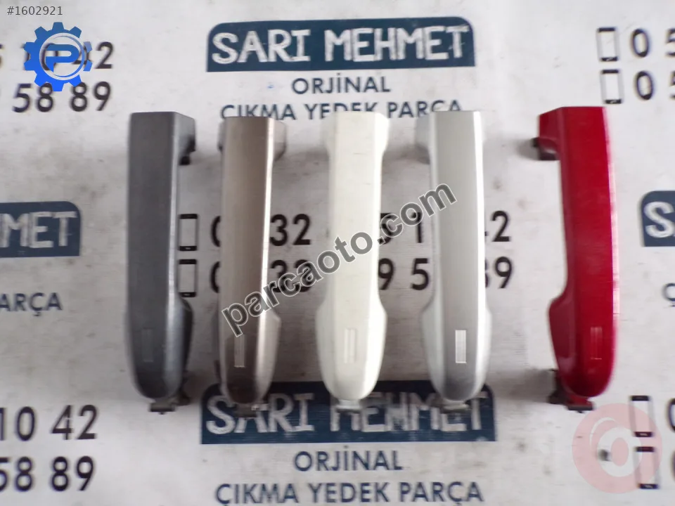 Toyota Corolla Kapı - Konya Selçuklu