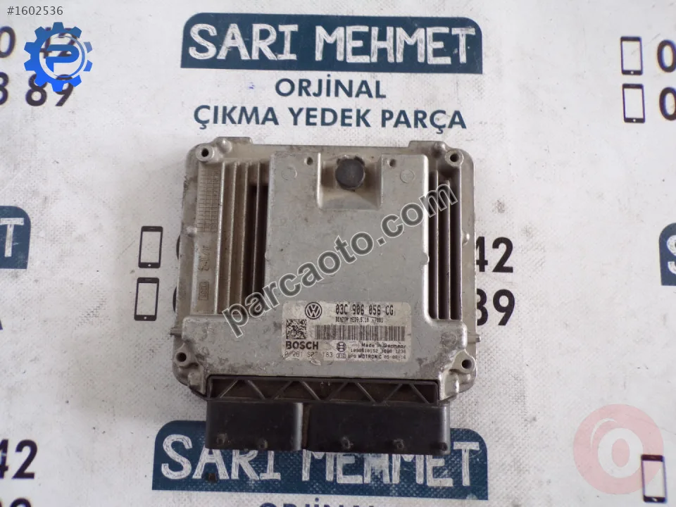 Volkswagen Golf Motor - Konya Selçuklu