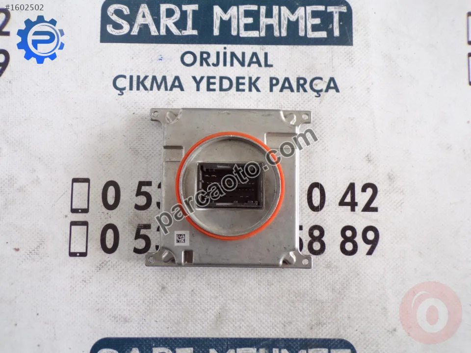 Audi A3 Far Beyni - Konya Selçuklu