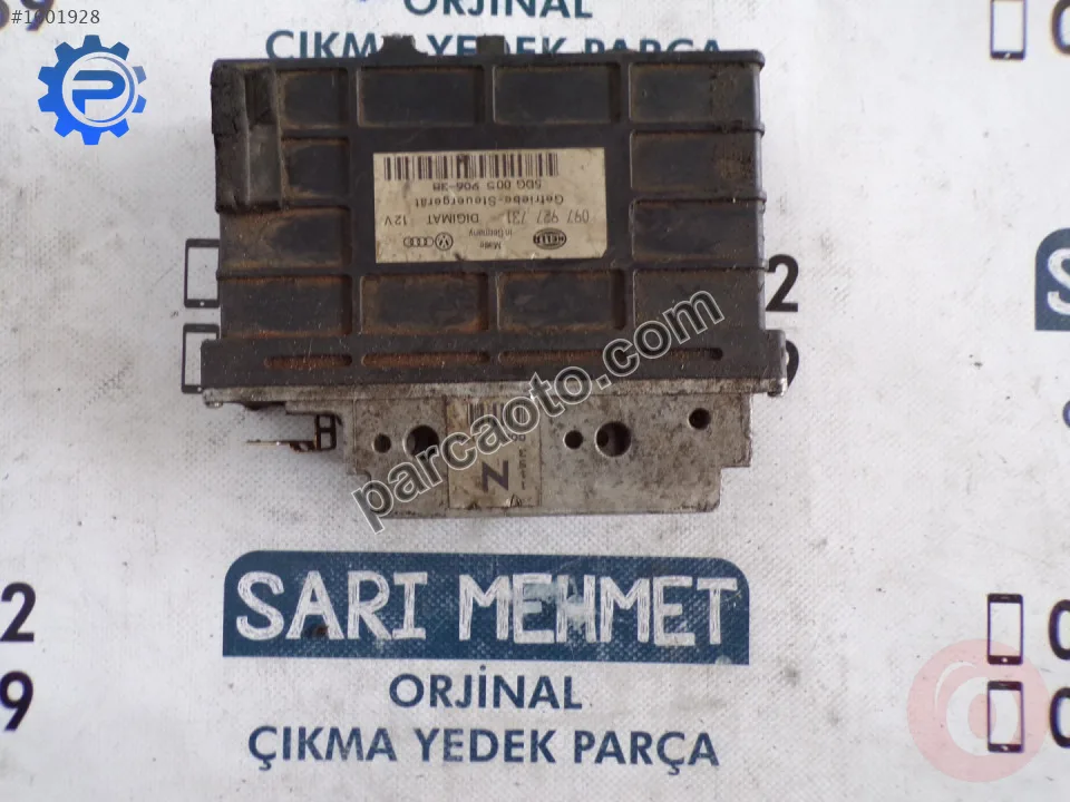 Volkswagen Passat Beyin - Konya Selçuklu