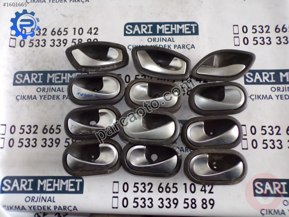 Renault R 9 Kapı - Konya Selçuklu