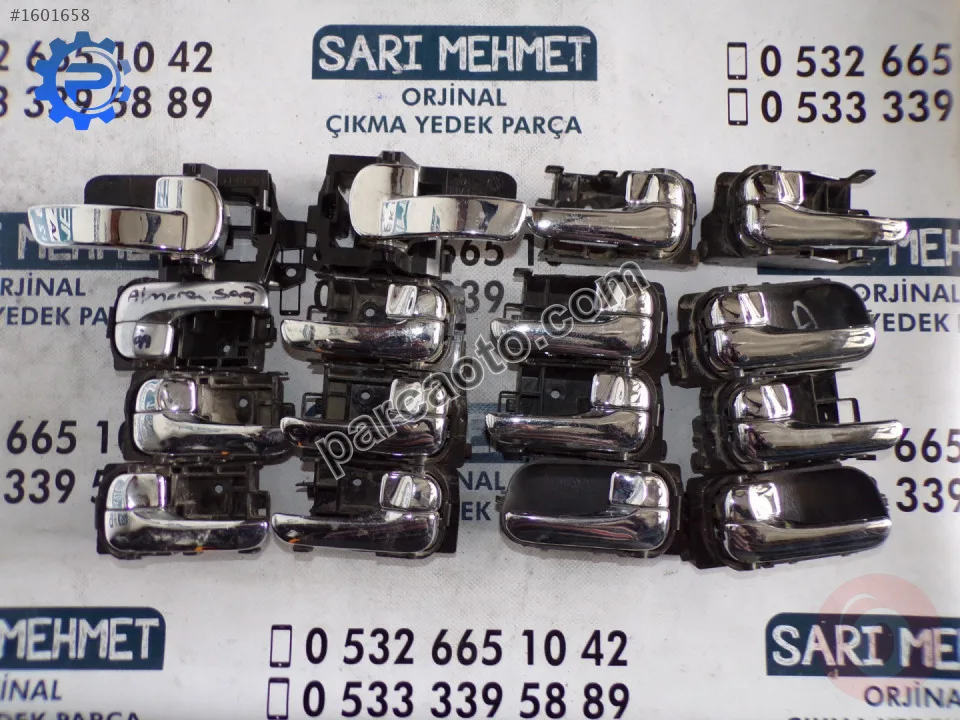 Nissan Primera Kapı - Konya Selçuklu