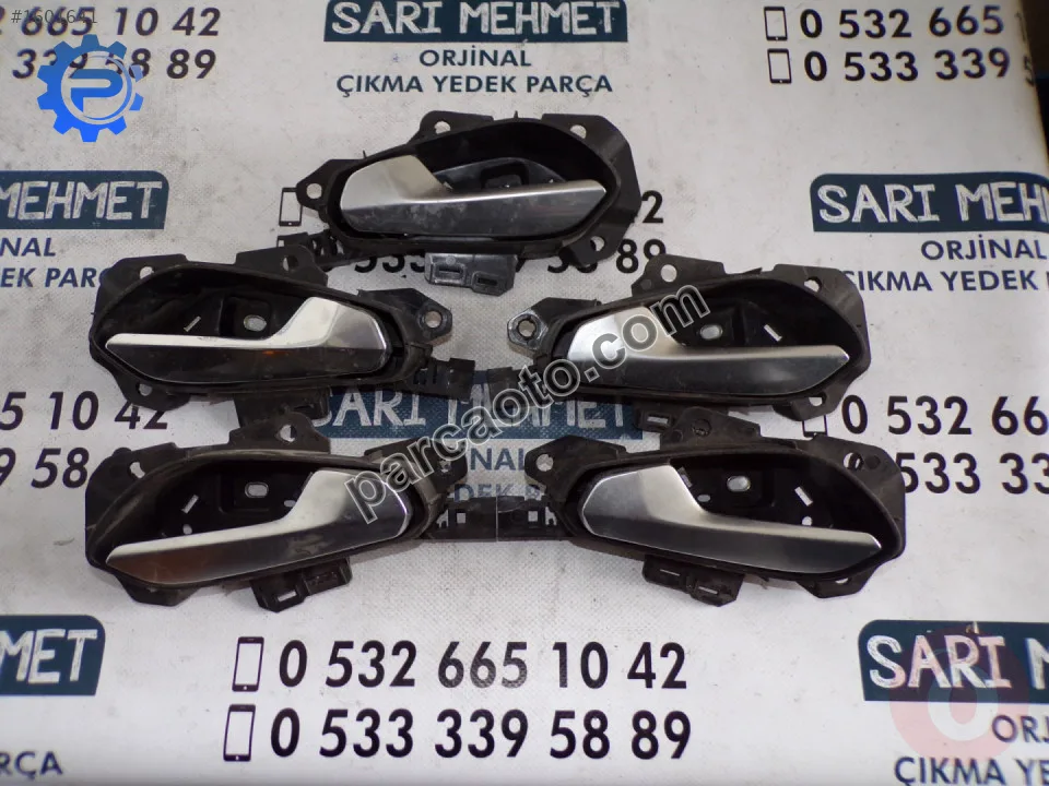 Honda Civic Kapı - Konya Selçuklu