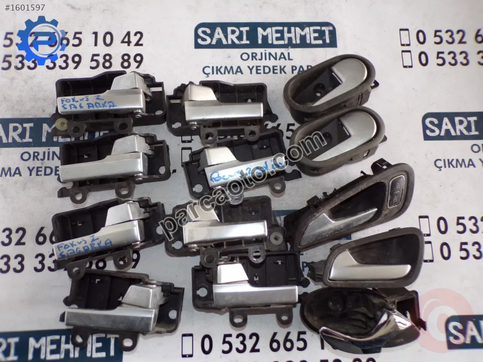 Ford Focus Kapı - Konya Selçuklu