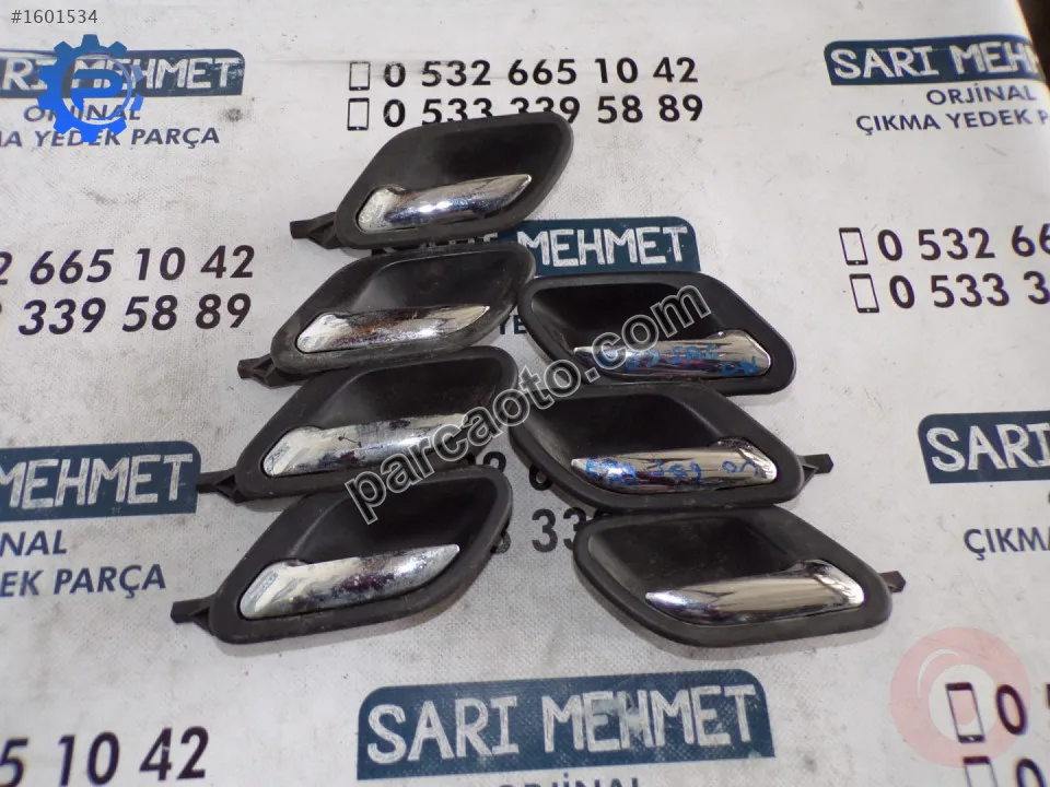 Bmw sağ ve sol kapı içten açma kolları