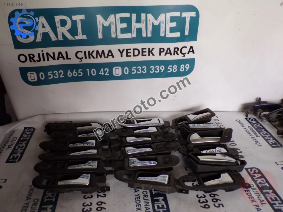 Volkswagen Golf Kapı - Konya Selçuklu