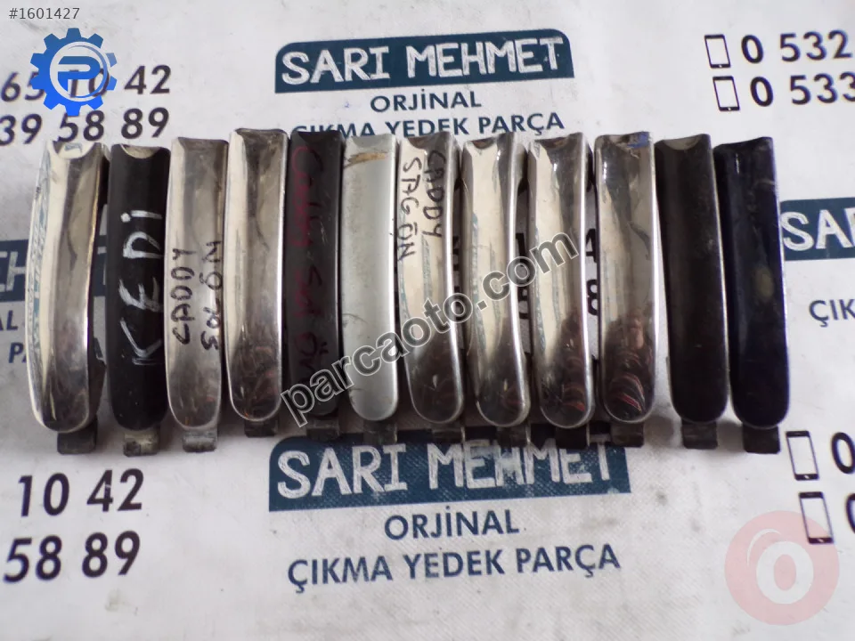 Volkswagen Golf Kapı - Konya Selçuklu