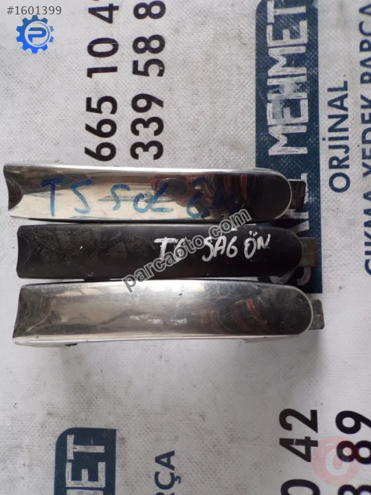 Volkswagen Transporter Kapı - Konya Selçuklu