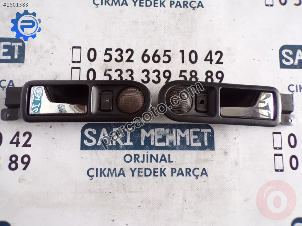 Volkswagen Bora Kapı - Konya Selçuklu