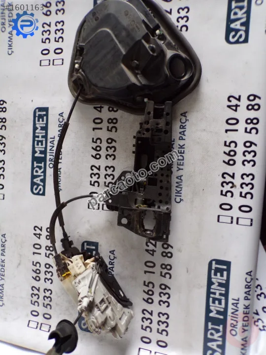 Audi A6 Kapı - Konya Selçuklu