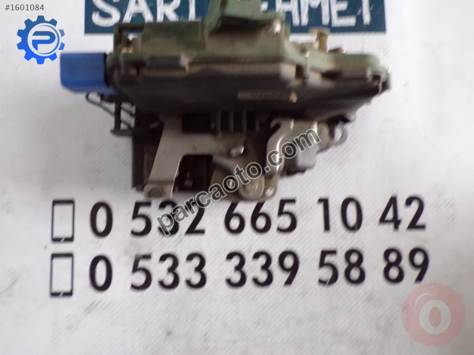 Seat Ibiza Kapı - Konya Selçuklu