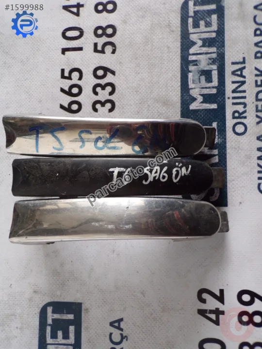 Volkswagen Transporter Kapı - Konya Selçuklu