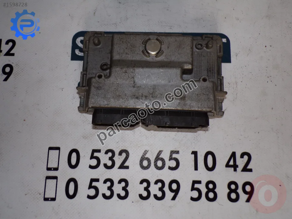 Volkswagen Polo Motor - Konya Selçuklu