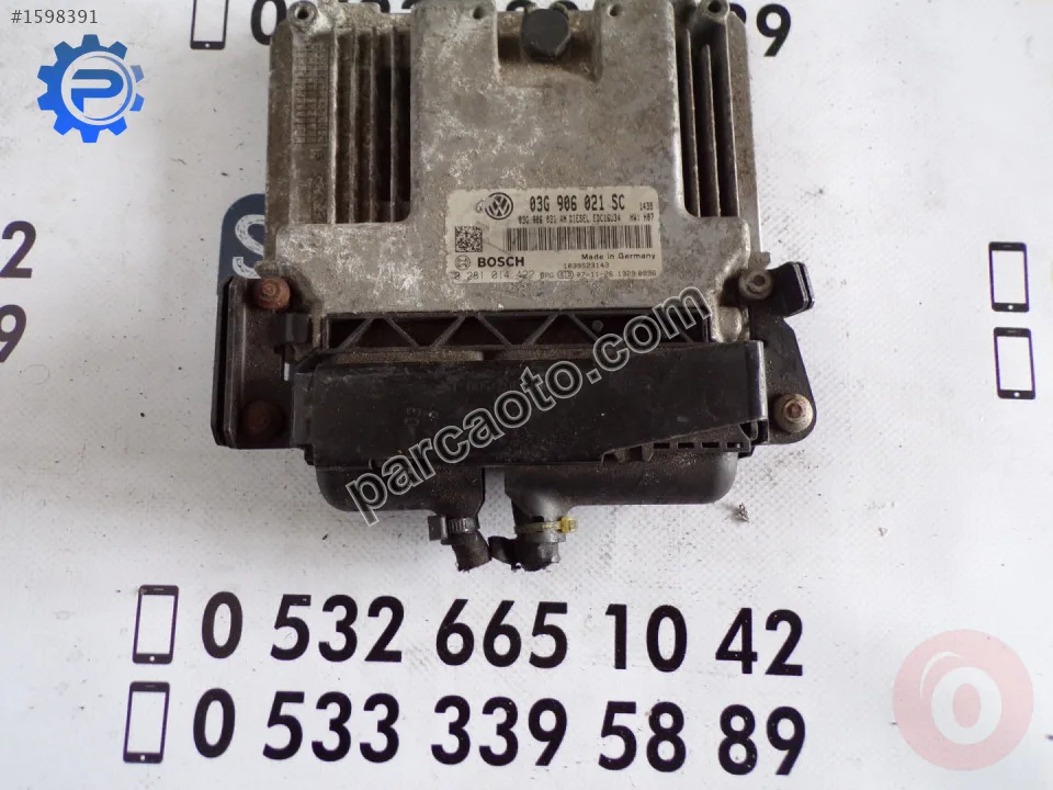 Seat Leon Motor - Konya Selçuklu