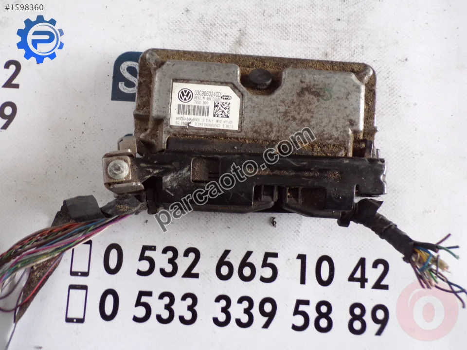 Seat Ibiza Motor - Konya Selçuklu