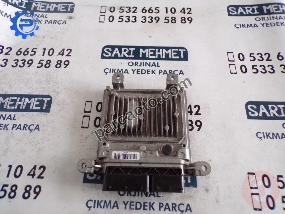 Mercedes E Serisi Motor - Konya Selçuklu