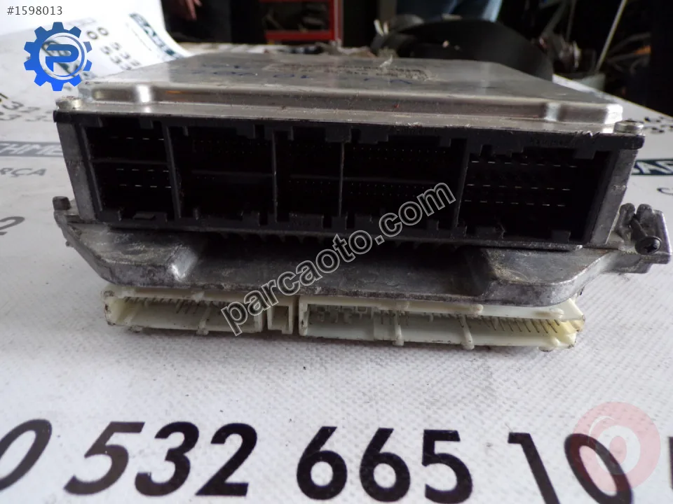 Mercedes C180 Motor - Konya Selçuklu