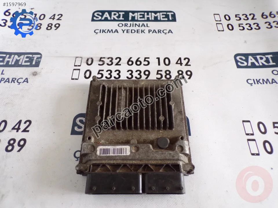 Mercedes Sprinter Motor - Konya Selçuklu