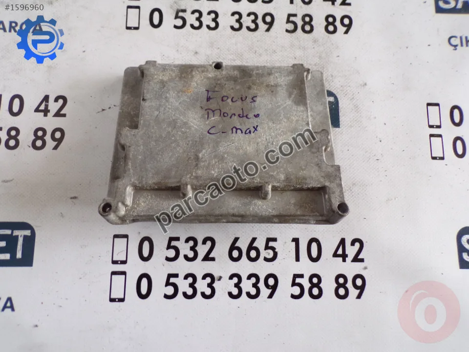 Ford Focus Motor - Konya Selçuklu