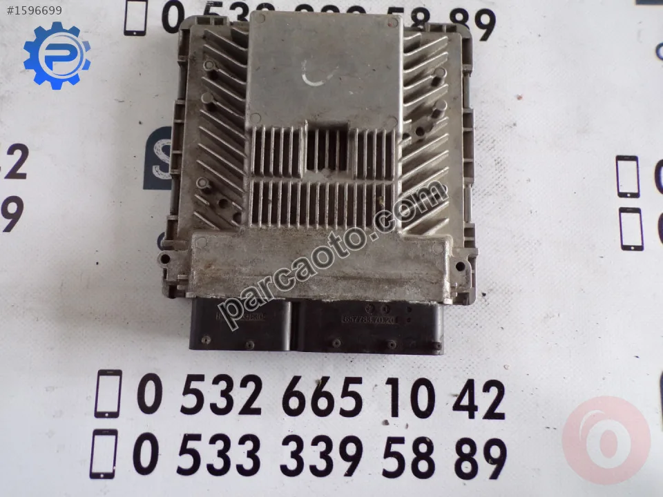 Audi A4 Motor - Konya Selçuklu