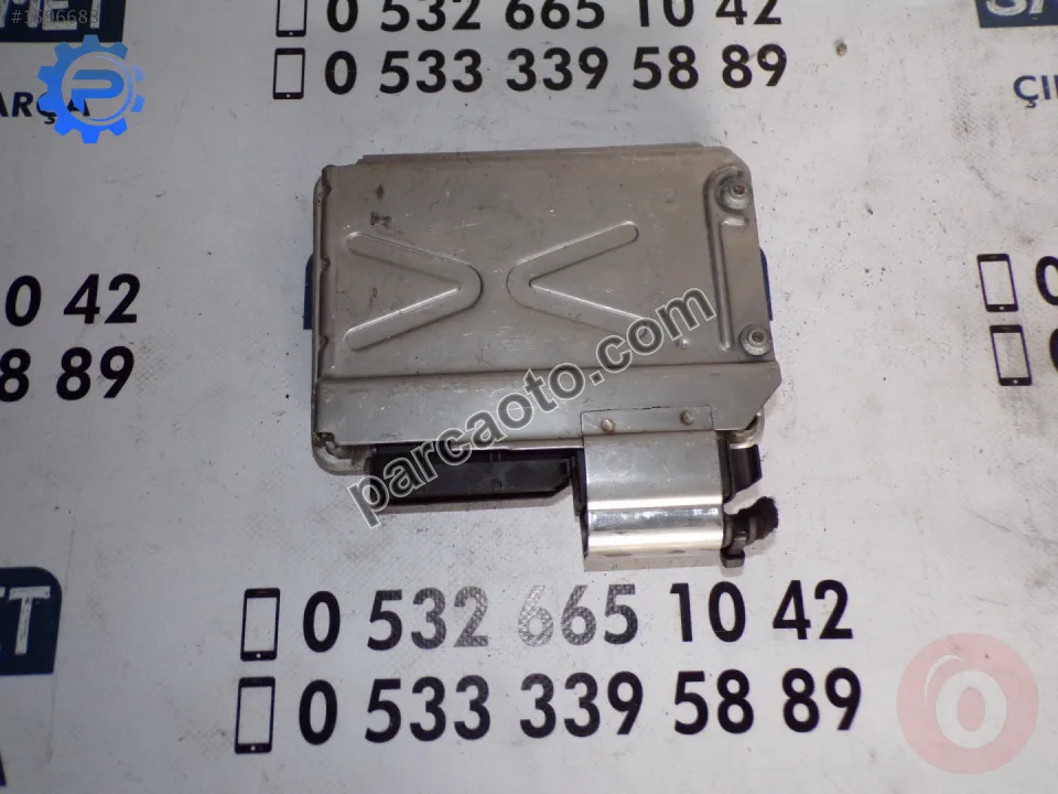 Audi A4 Motor - Konya Selçuklu