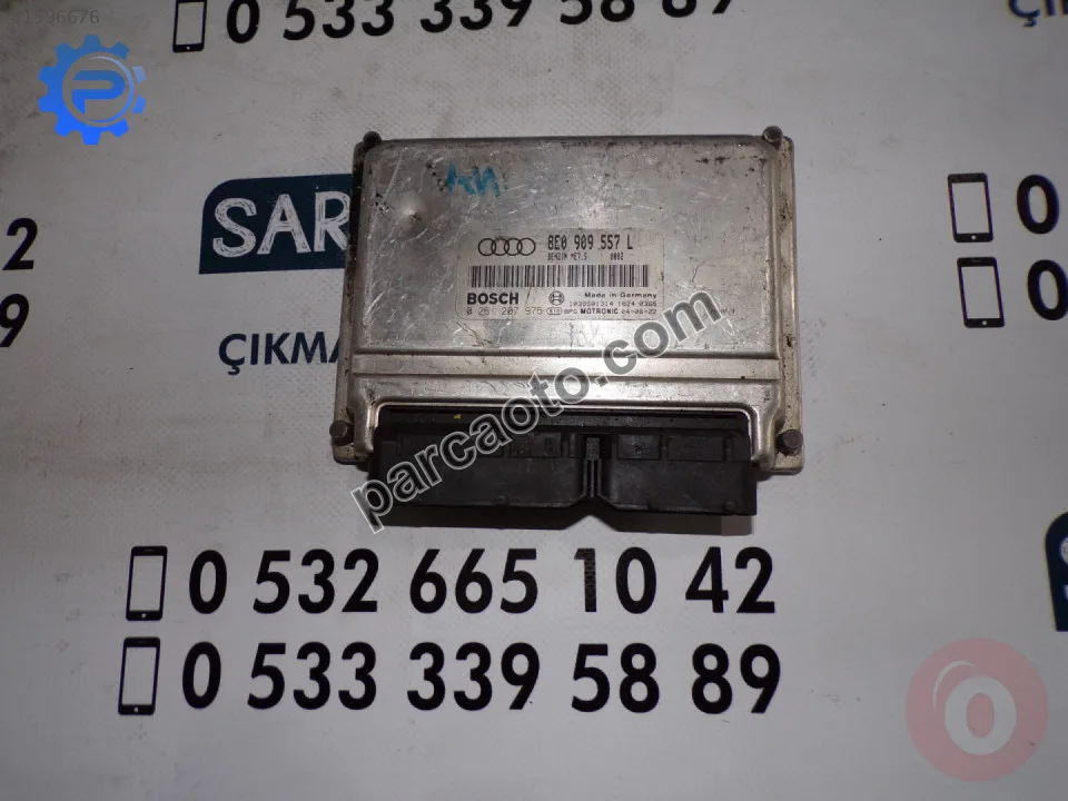 Audi A4 Motor - Konya Selçuklu