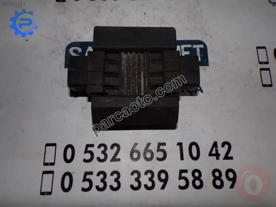 ÇIKMA Opel Corsa D HATCHBACK 1.4 2008 Otomatik şanzıman