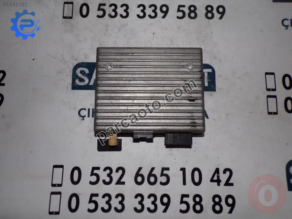 Çıkma opel astra j - ınsgınıa bluetooth modülü 13353284