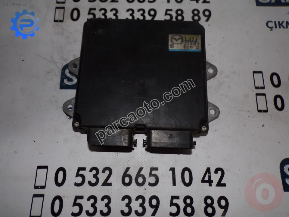 Mazda CX Motor - Konya Selçuklu