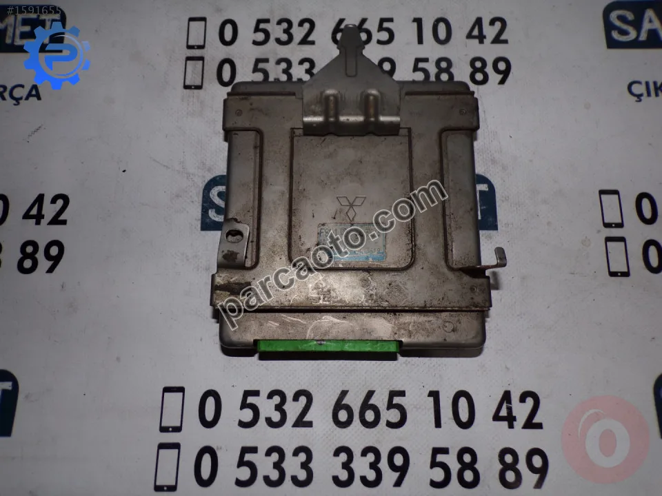 Mazda 626 Motor - Konya Selçuklu