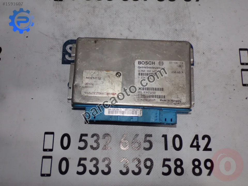 Bmw 3 Serisi Beyin - Konya Selçuklu