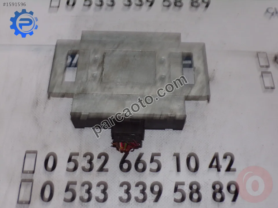 Bmw 3 Serisi Beyin - Konya Selçuklu