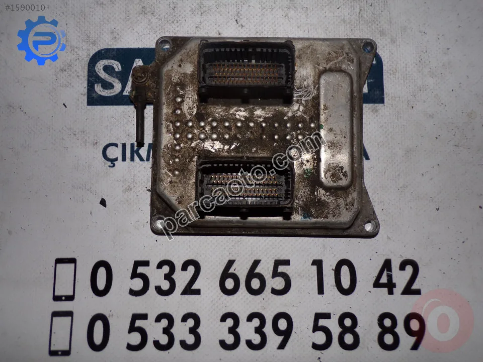 Opel astra h motor kontrol ünıtesı (ecu)  - bp3084532m5