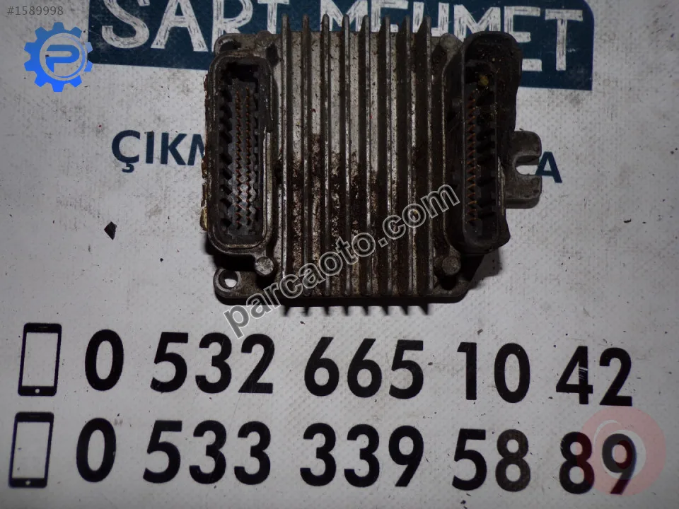 Opel Astra Motor - Konya Selçuklu