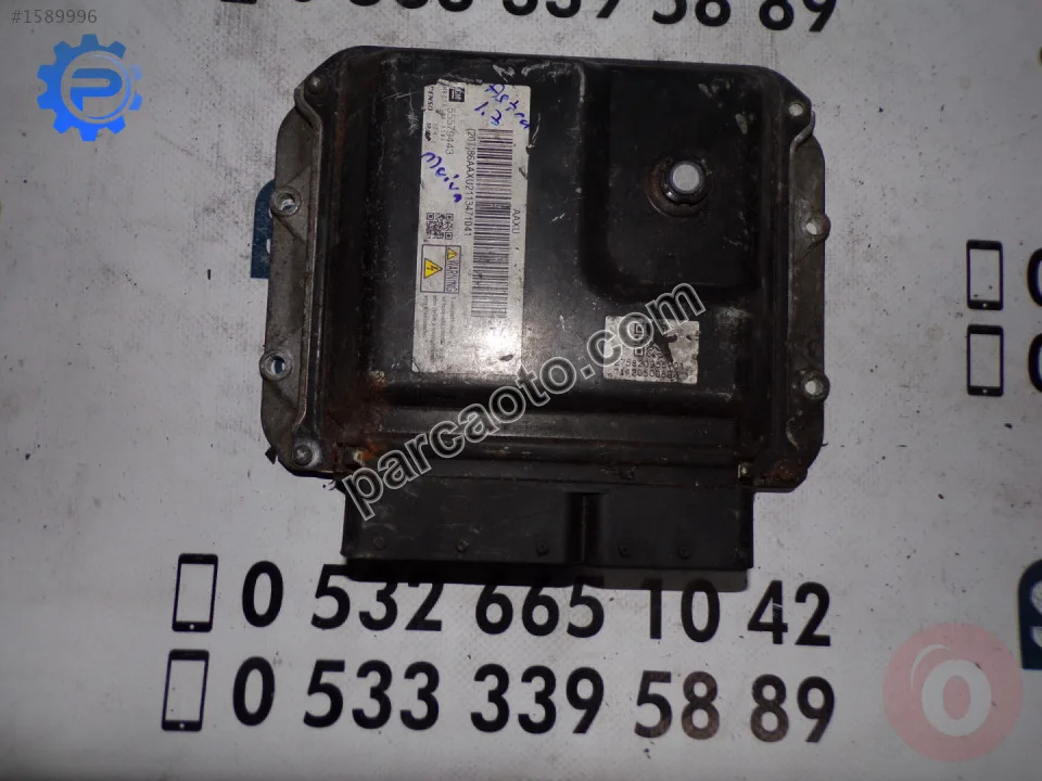 Opel Astra Motor - Konya Selçuklu