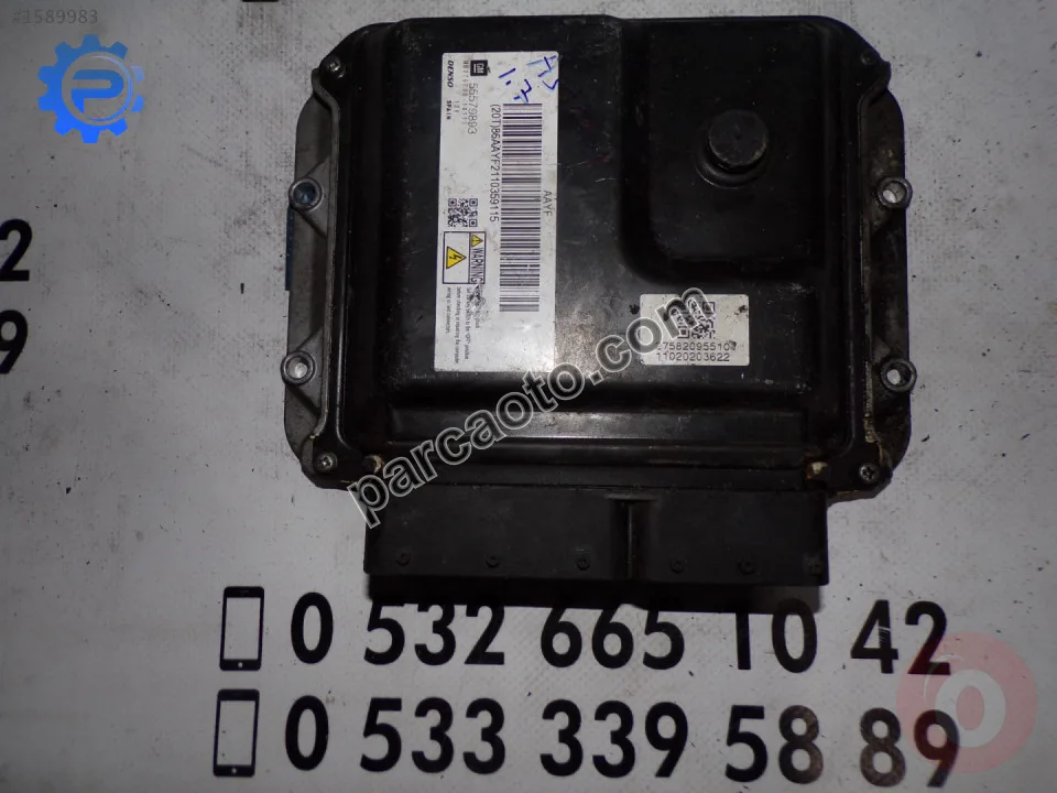 Opel Astra Motor - Konya Selçuklu