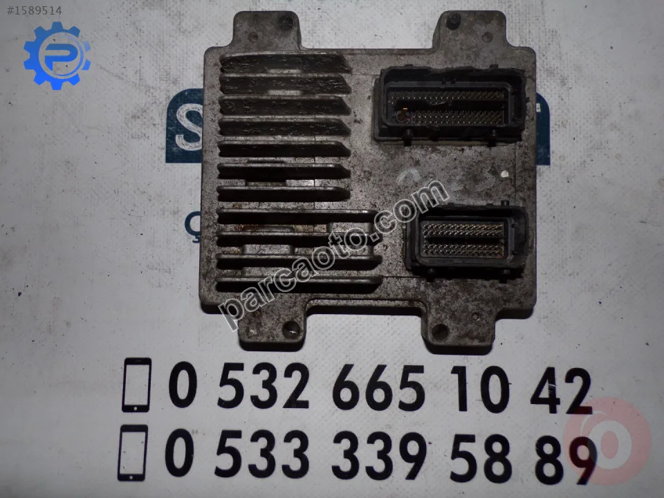 Opel Astra Motor - Konya Selçuklu