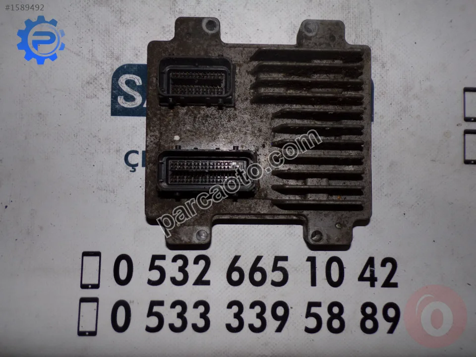 Opel Astra Motor - Konya Selçuklu