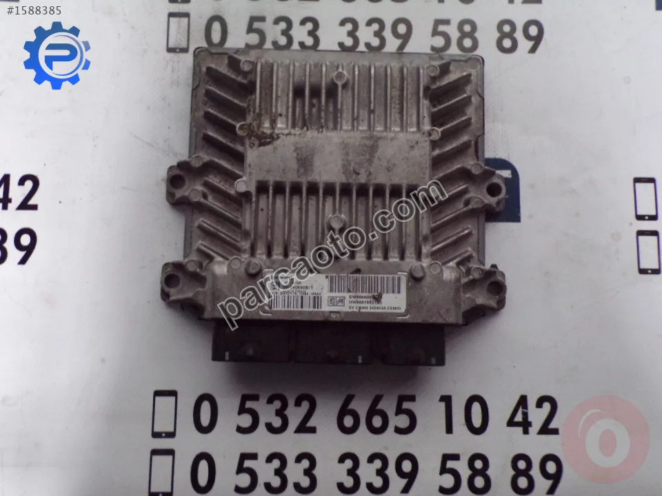 Citroen C4 Motor - Konya Selçuklu