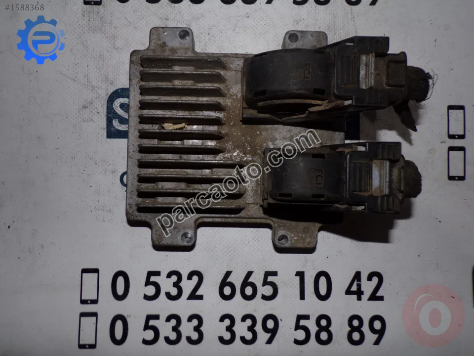 Opel Astra Motor - Konya Selçuklu