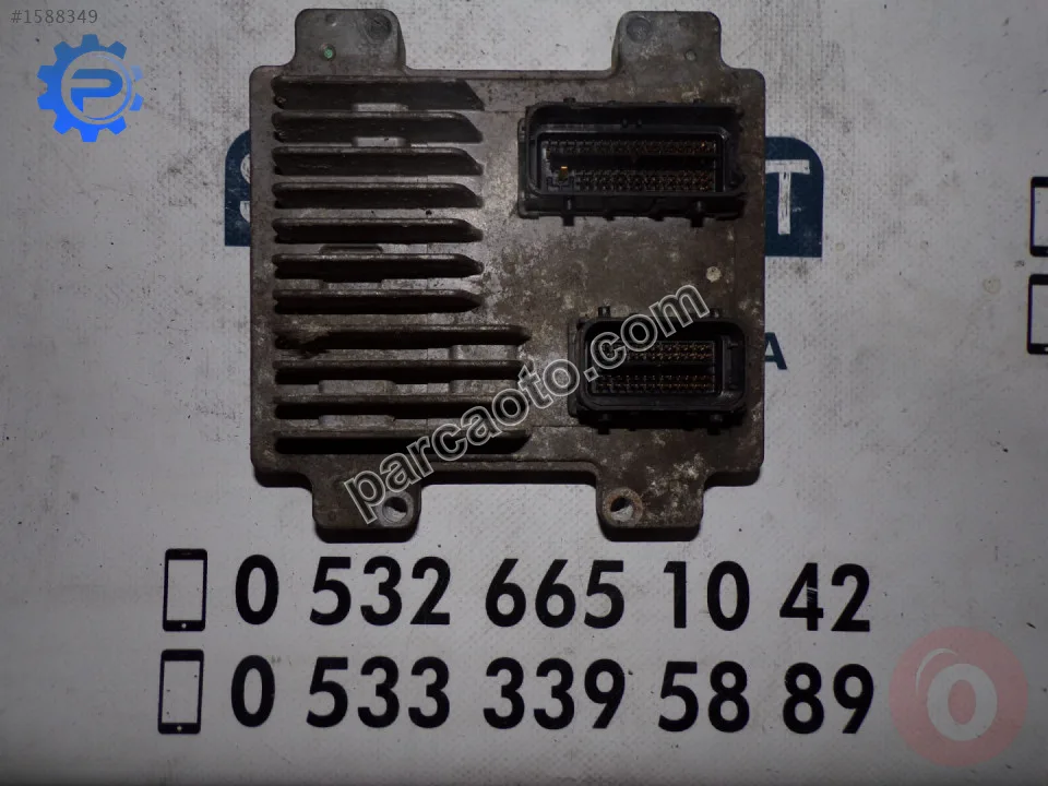 Opel Astra Motor - Konya Selçuklu