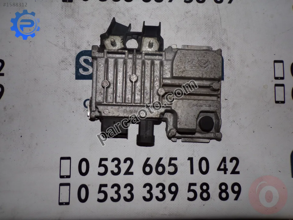 Citroen C3 Beyin - Konya Selçuklu