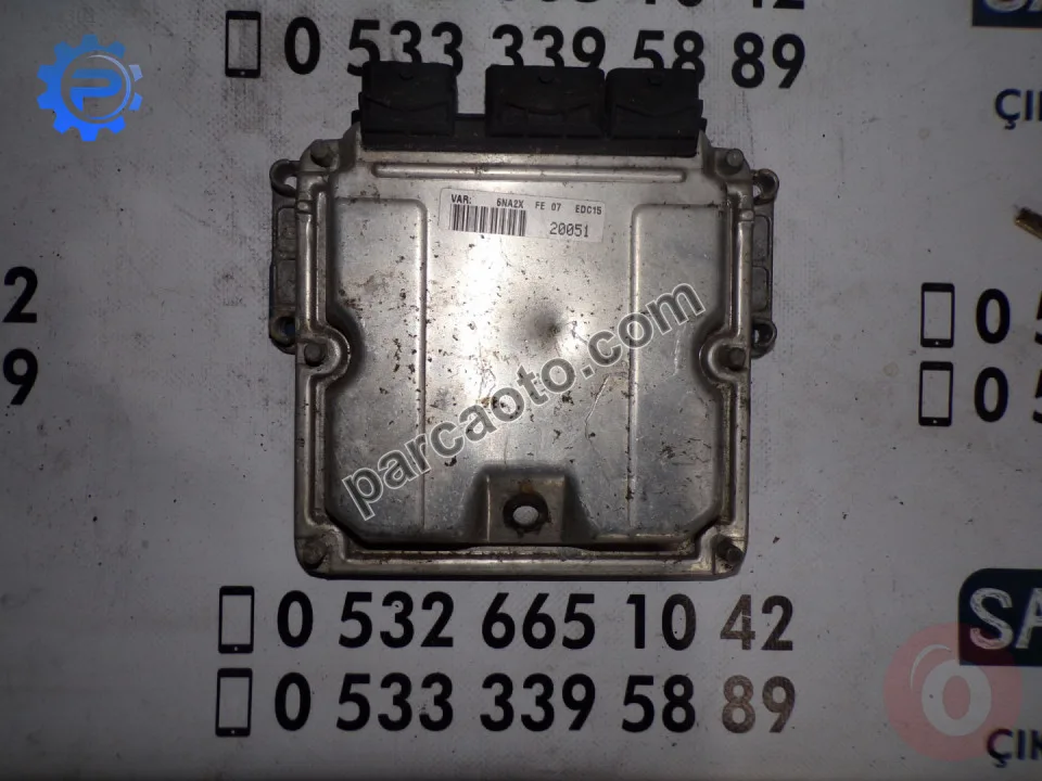 Citroen C4 Motor - Konya Selçuklu