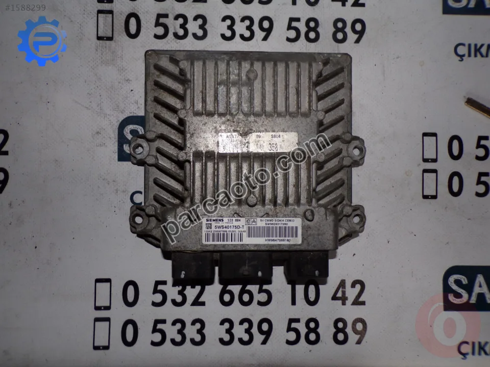 Citroen C3 Motor - Konya Selçuklu